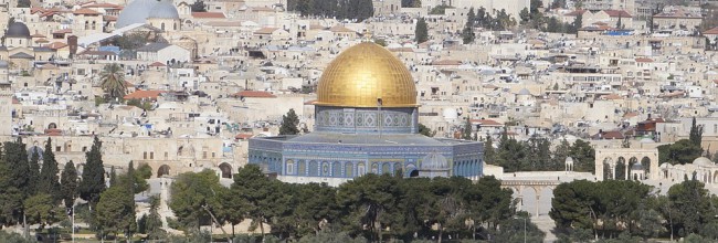 Israël et Palestine