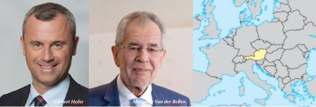 Autriche, la fin du feuilleton présidentiel