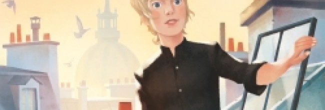 Léo Mon secret est une chance de Gwénaële Barussaud