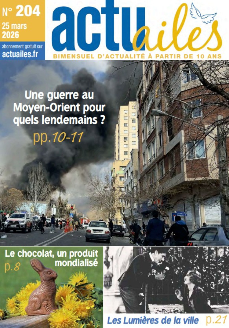 Actuailes n°204