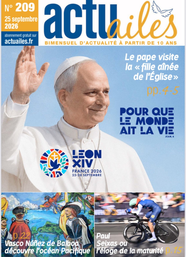 Actuailes n°209