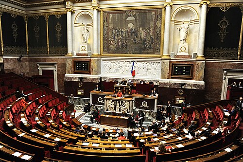 Vote de la loi sur l’euthanasie et le suicide assisté 
