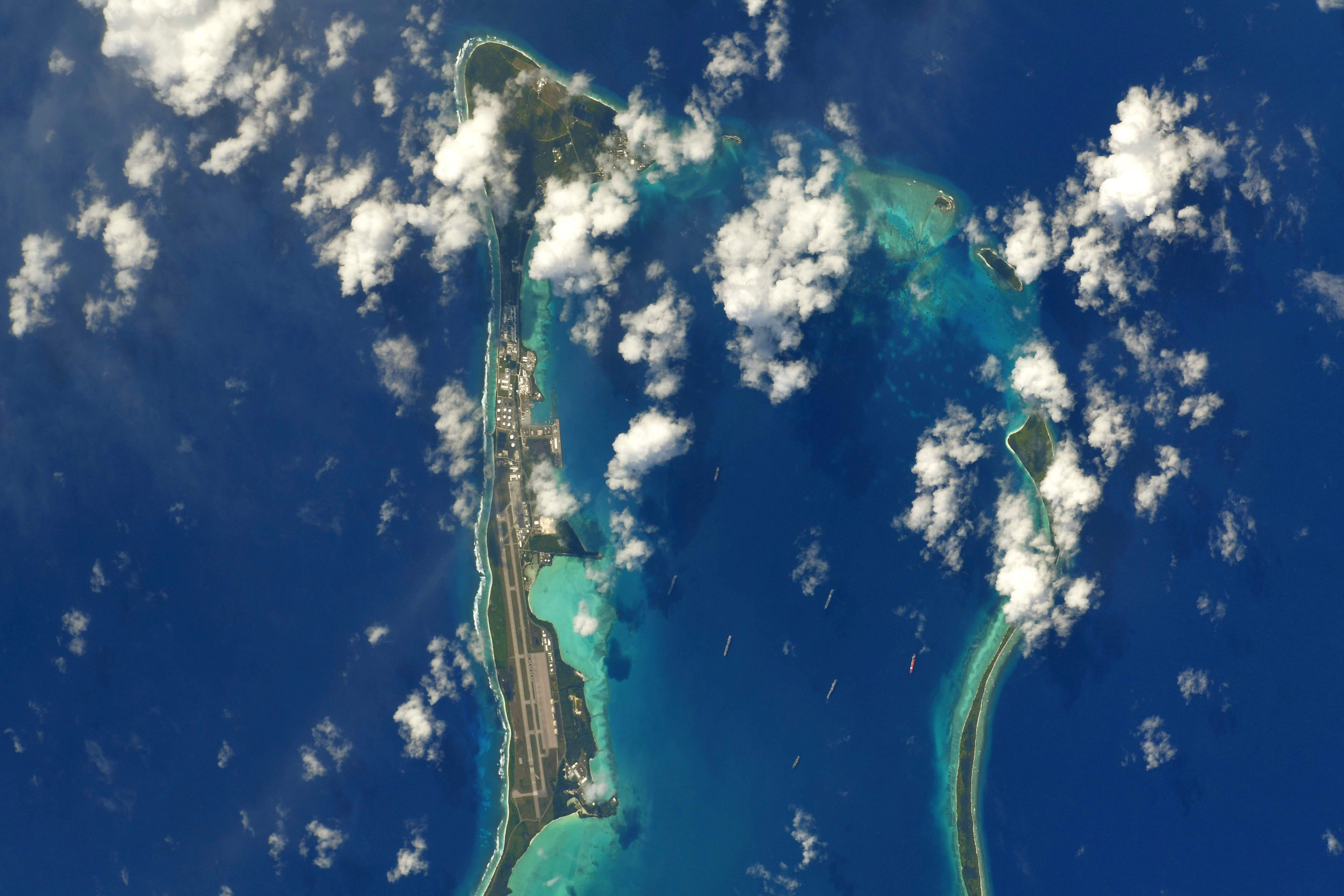 Les îles Chagos et Diego Garcia font trembler le monde 
