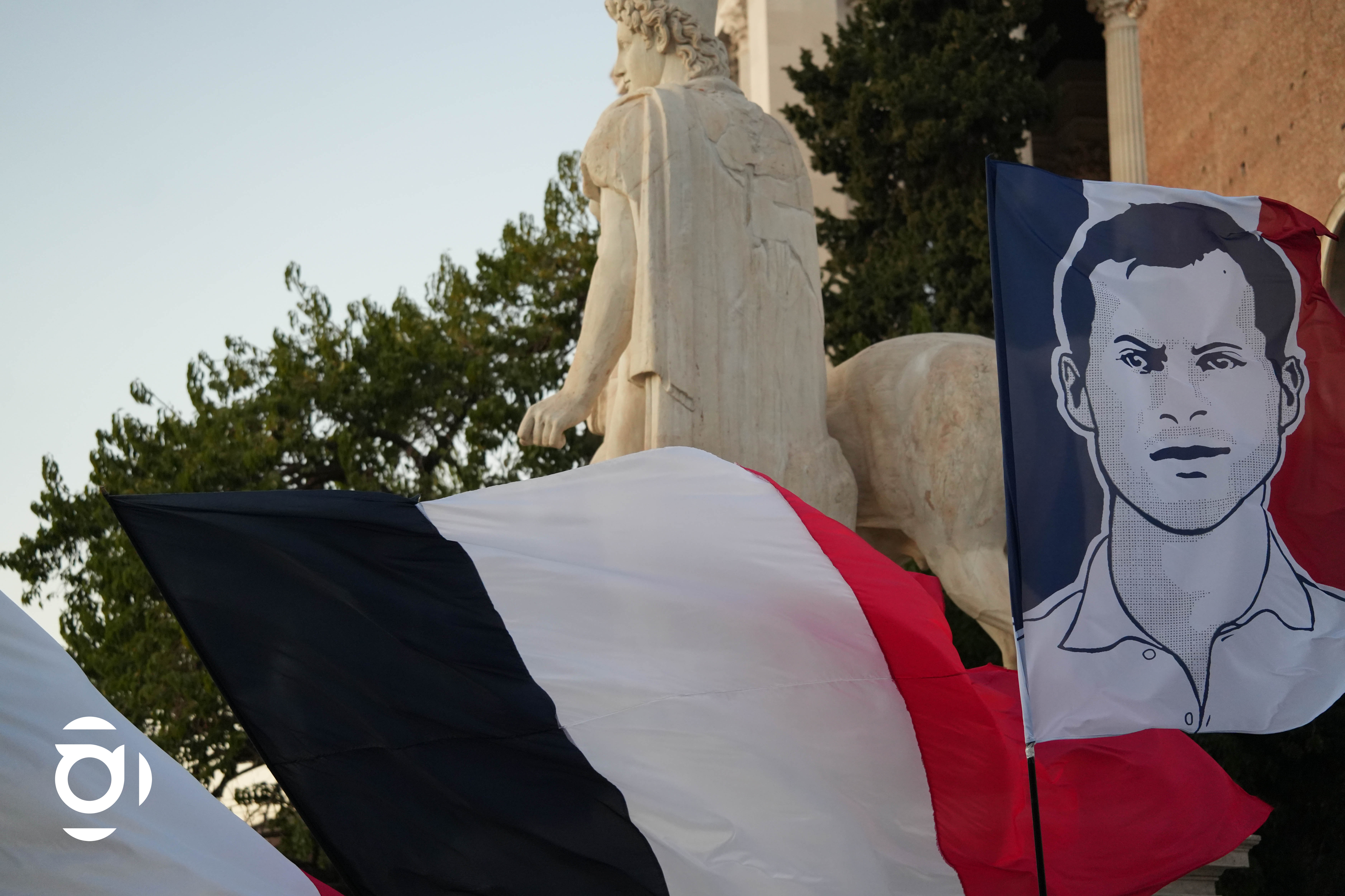 Assassiné à cause de ses opinions 