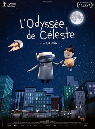L’Odyssée de Céleste 