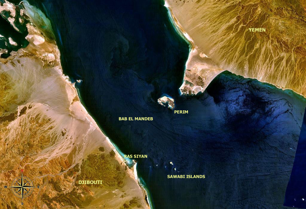 Changement de gardien à Bab-el Mandeb 