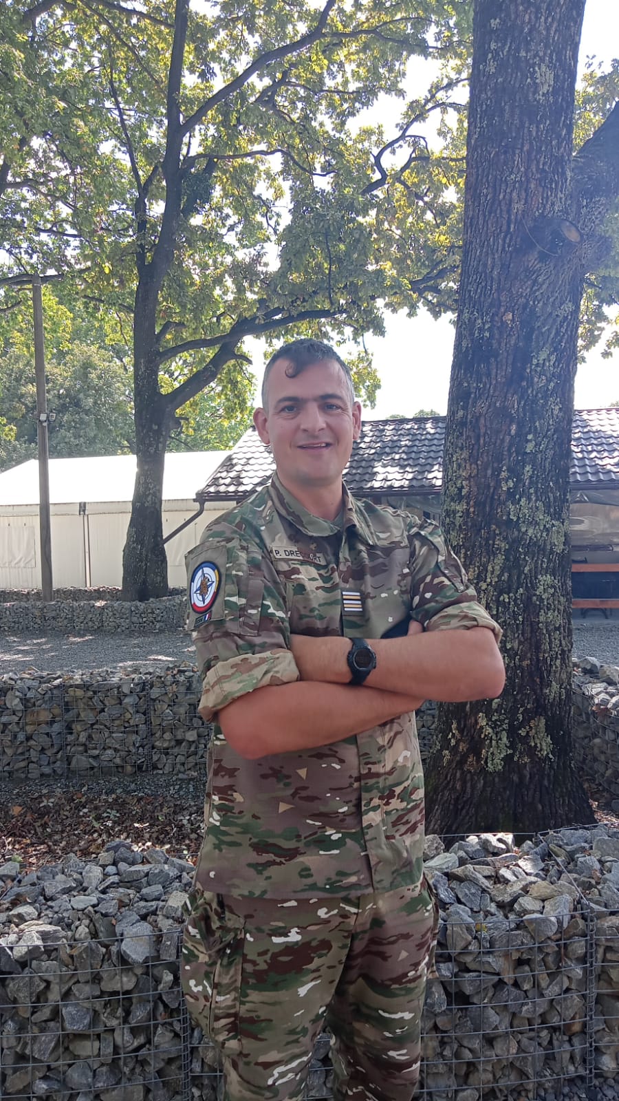 Un soldat-poète engagé 