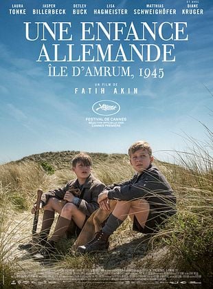 Une enfance allemande– Île d'Amrum, 1945 