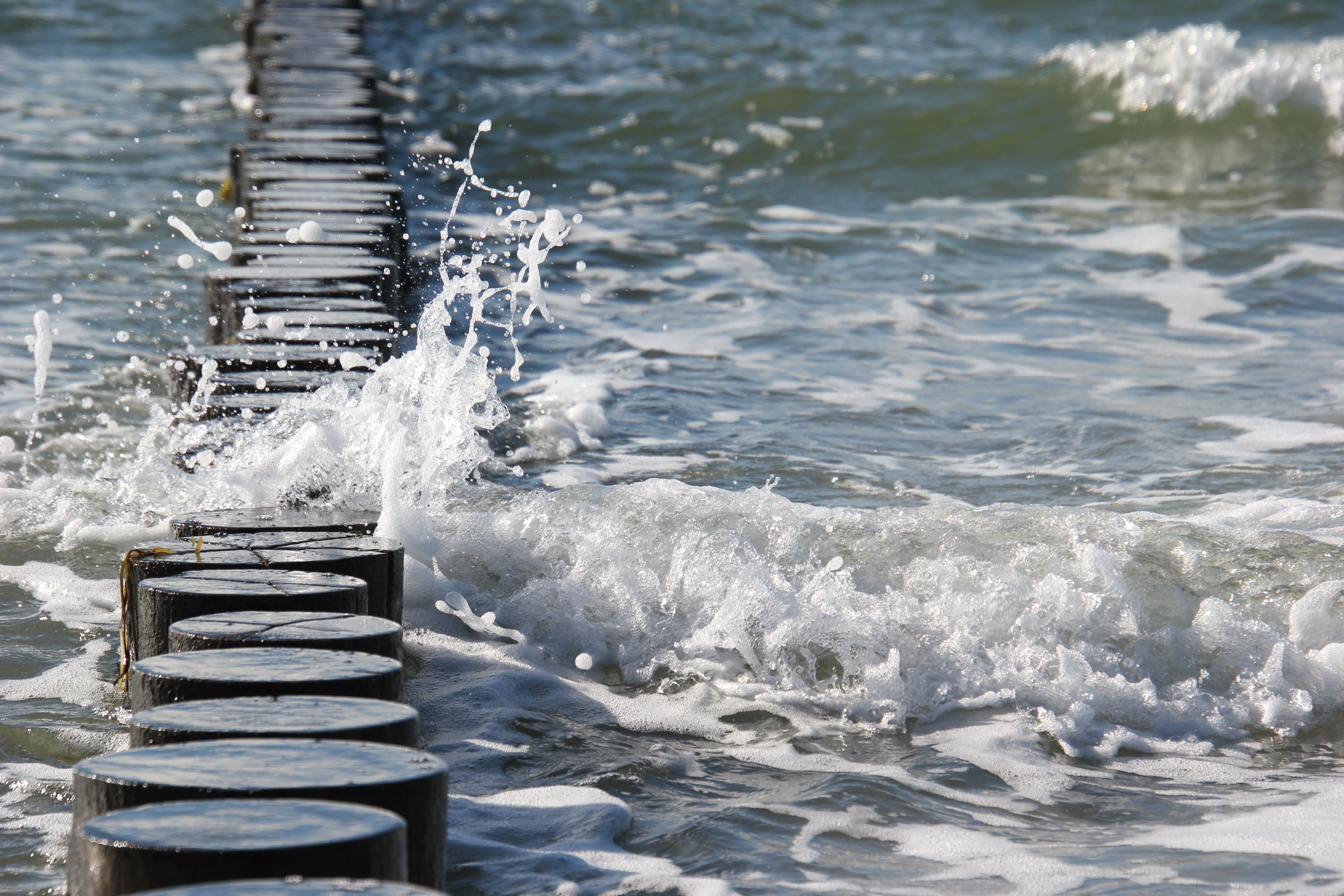 Pourquoi la mer est salée