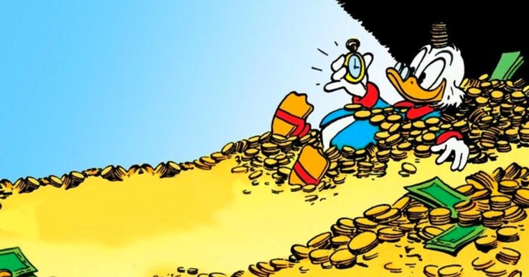 L’incroyable épopée de l’or – 1ère Partie 