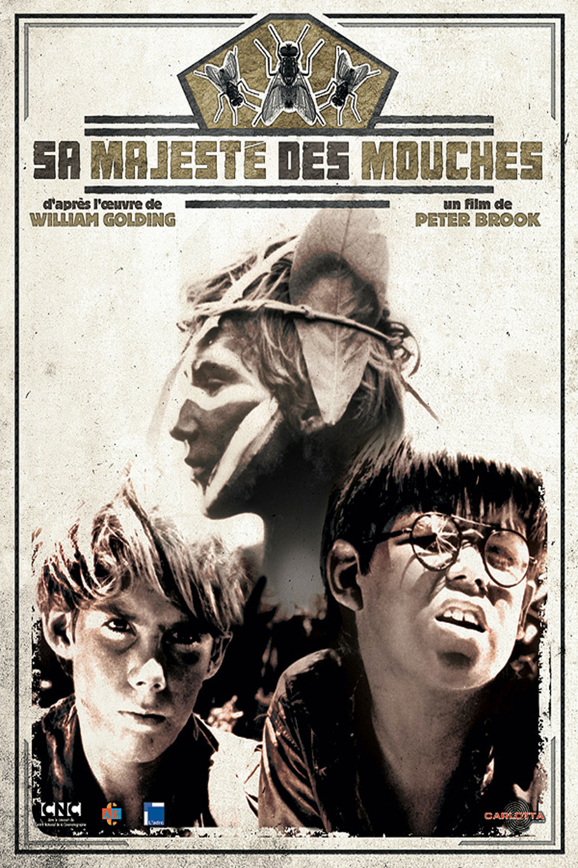 Sa Majesté des mouches 
