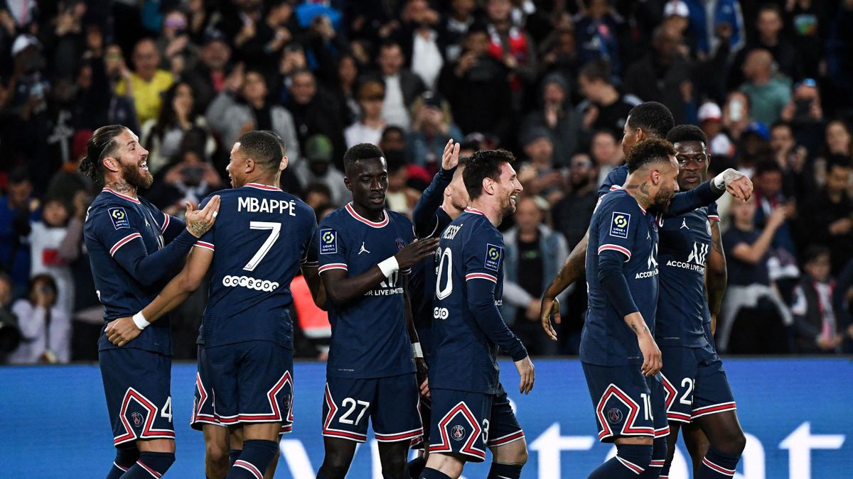 Apothéose pour le PSG !